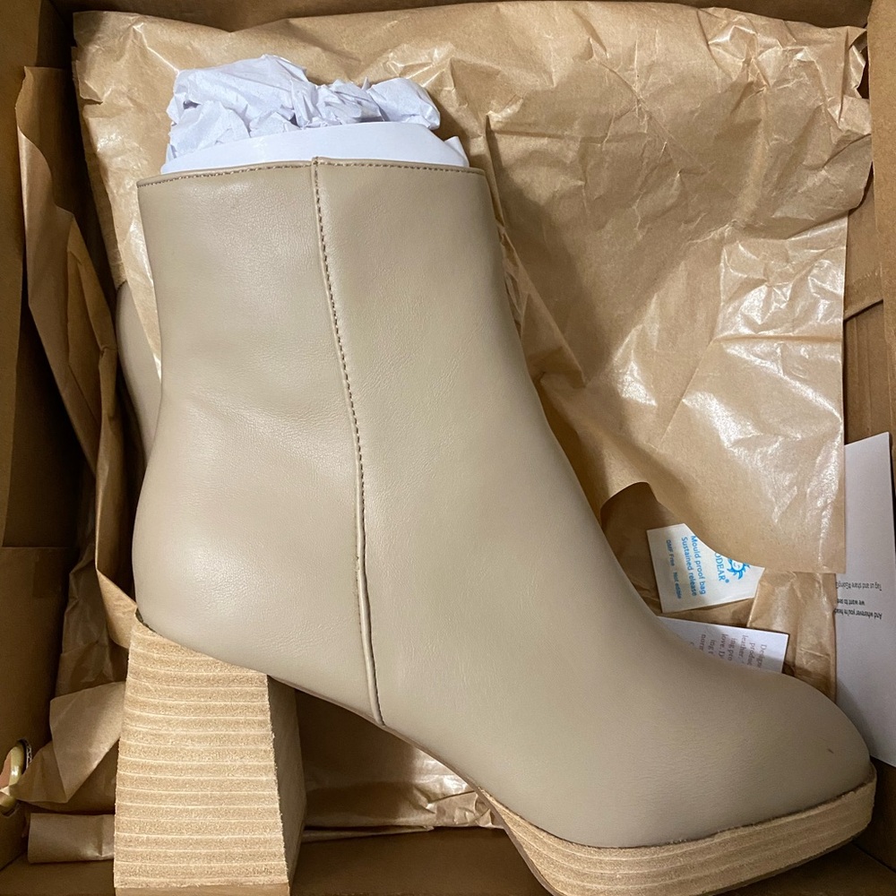 New MiiM booties